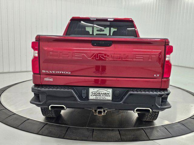 used 2019 Chevrolet Silverado 1500 car, priced at $31,495