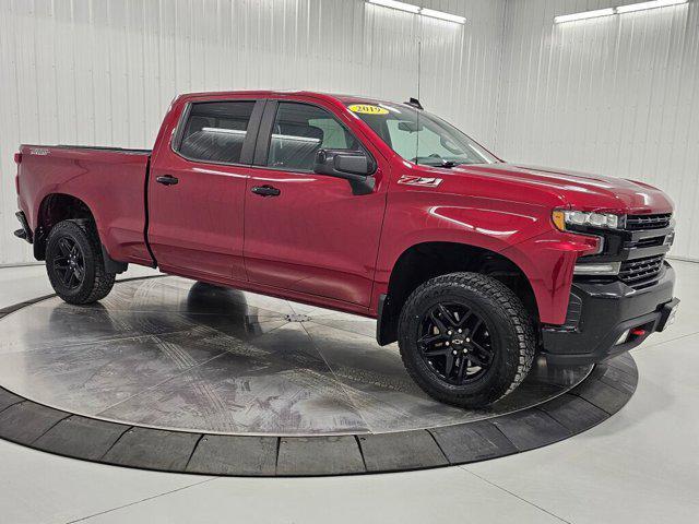 used 2019 Chevrolet Silverado 1500 car, priced at $31,495
