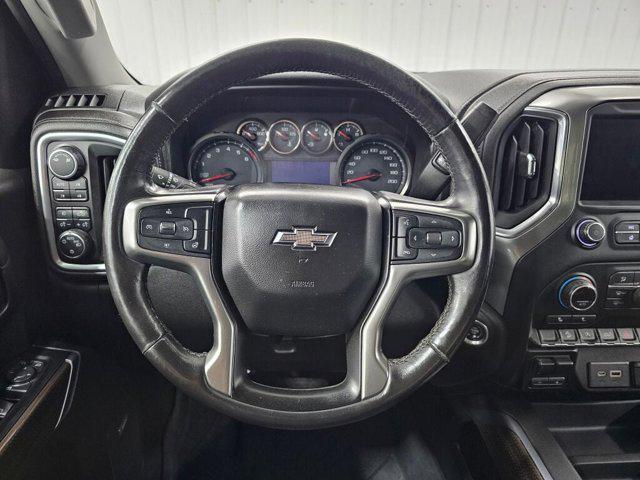 used 2019 Chevrolet Silverado 1500 car, priced at $31,495