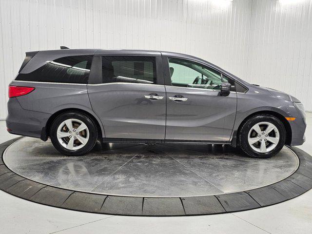 used 2019 Honda Odyssey car, priced at $21,599