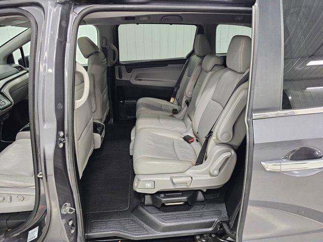 used 2019 Honda Odyssey car, priced at $21,599