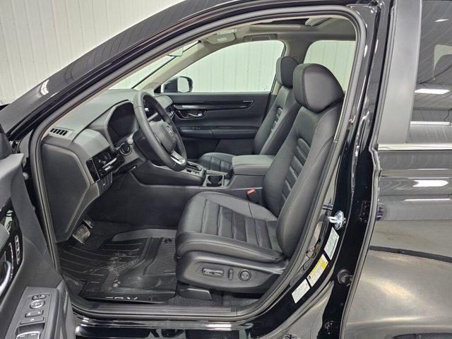 new 2026 Honda CR-V car, priced at $36,928