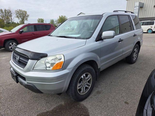 used 2004 Honda Pilot car, priced at $6,994