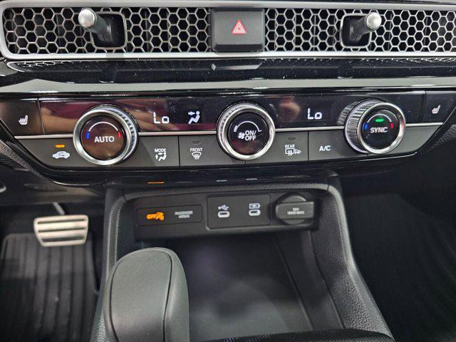 new 2026 Honda Civic Hybrid car, priced at $29,586