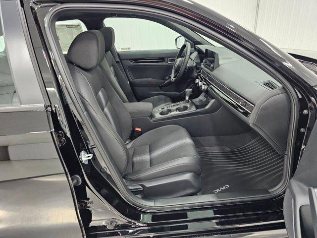 new 2026 Honda Civic Hybrid car, priced at $29,586