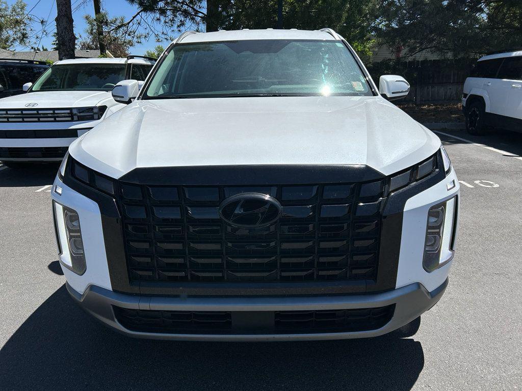 used 2025 Hyundai Palisade car, priced at $36,595