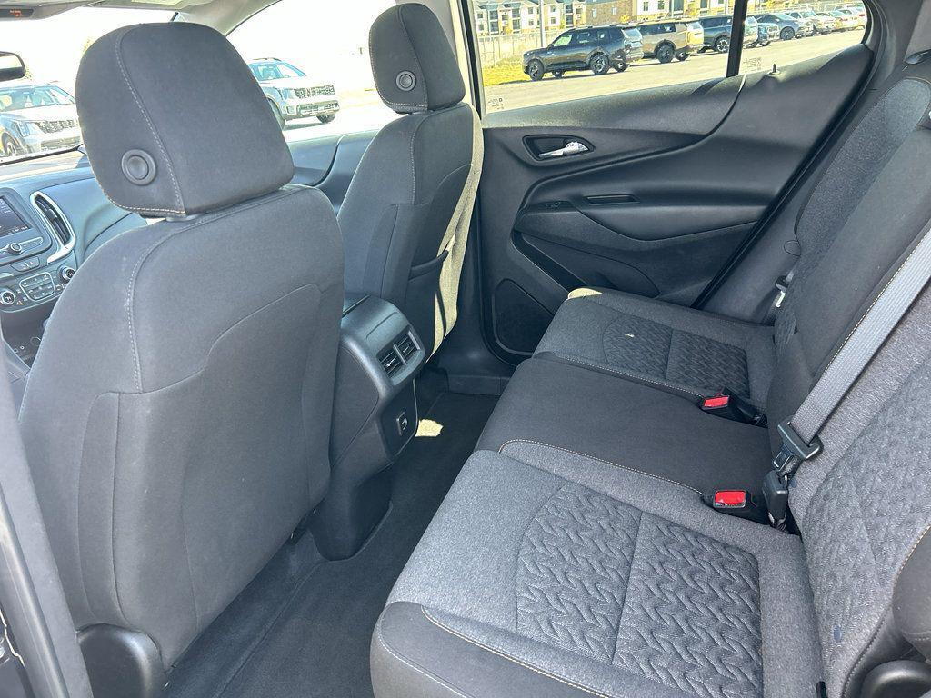used 2024 Chevrolet Equinox car, priced at $22,495
