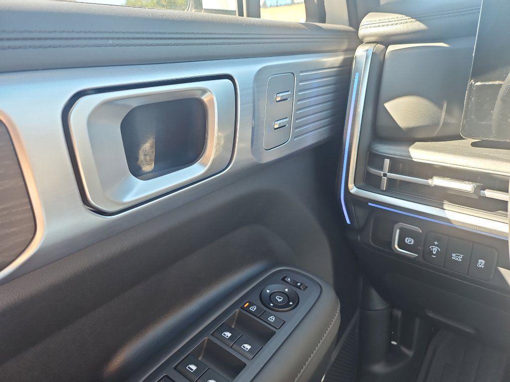 new 2026 Hyundai Santa Fe car, priced at $47,603