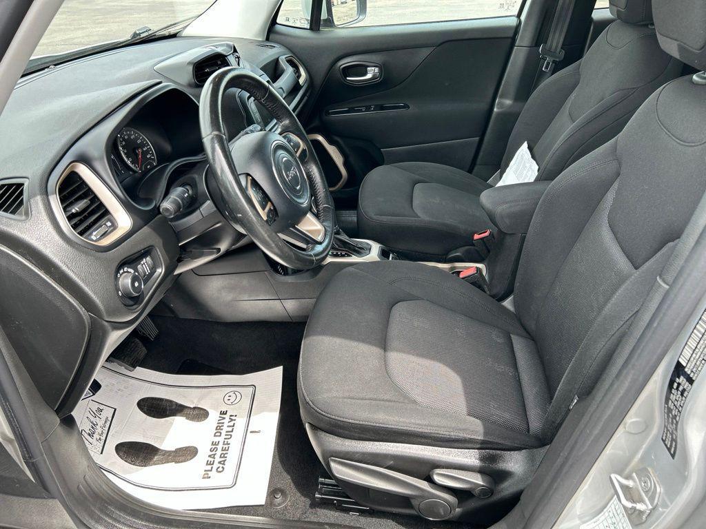 used 2016 Jeep Renegade car, priced at $9,640