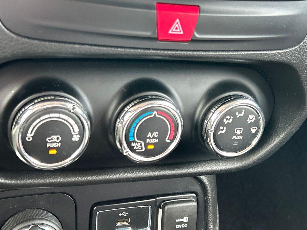 used 2016 Jeep Renegade car, priced at $9,640