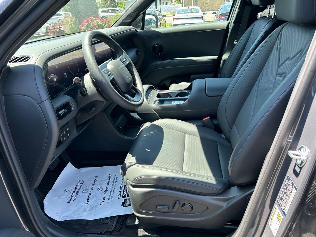 new 2026 Hyundai Palisade car, priced at $50,851