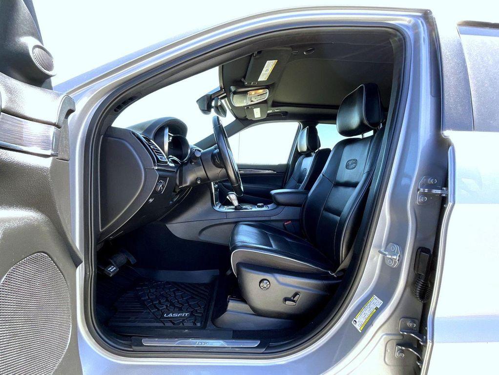used 2020 Jeep Grand Cherokee car, priced at $23,774
