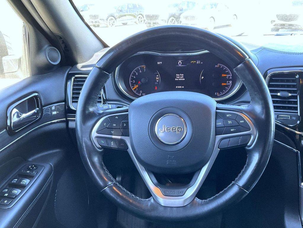 used 2020 Jeep Grand Cherokee car, priced at $23,774