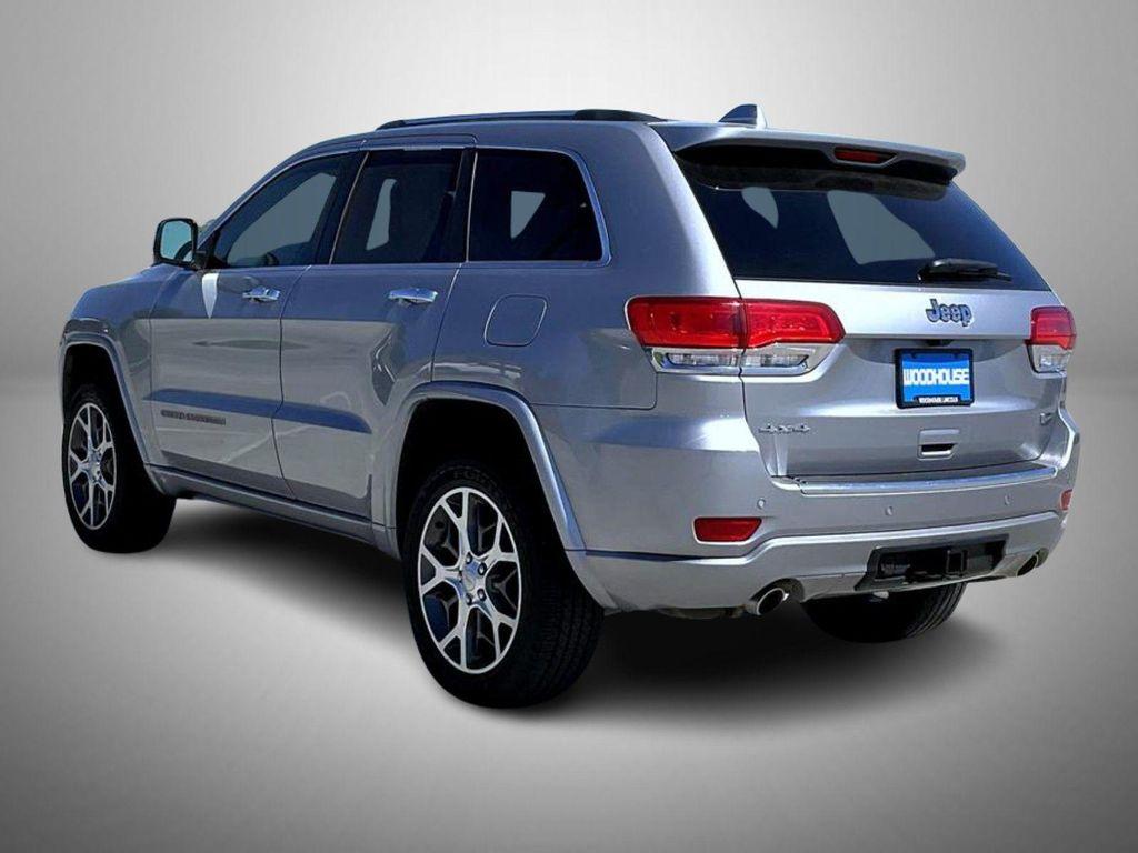 used 2020 Jeep Grand Cherokee car, priced at $23,774