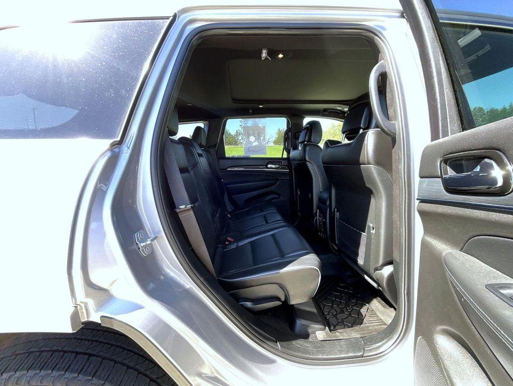 used 2020 Jeep Grand Cherokee car, priced at $23,774
