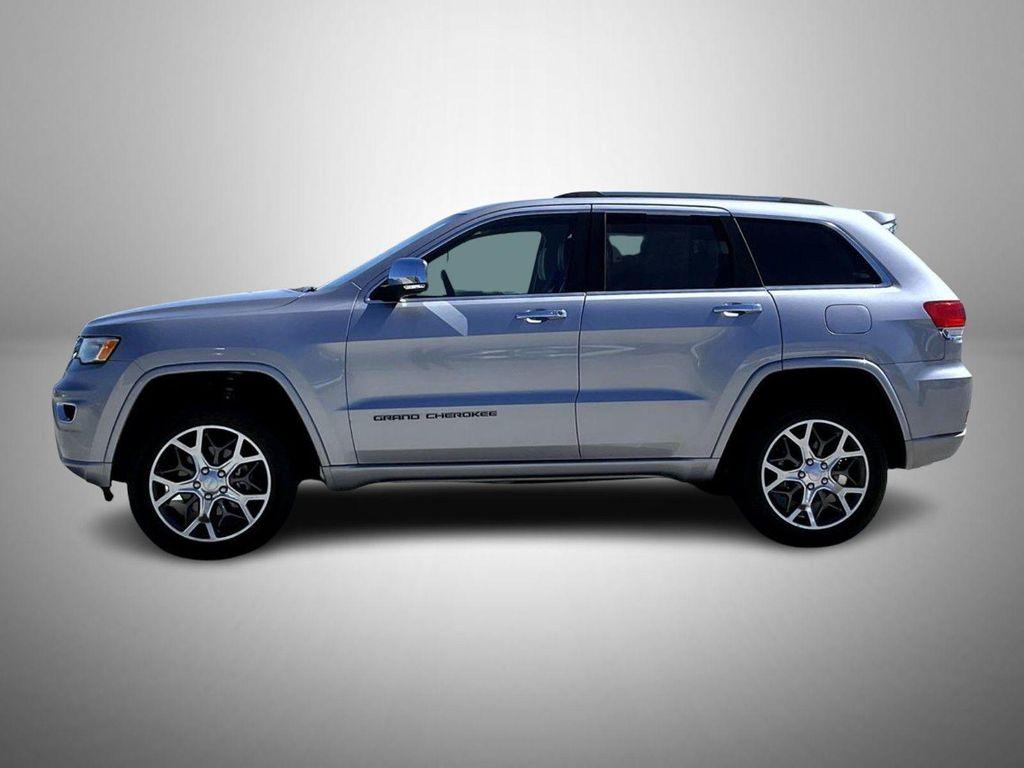 used 2020 Jeep Grand Cherokee car, priced at $23,774