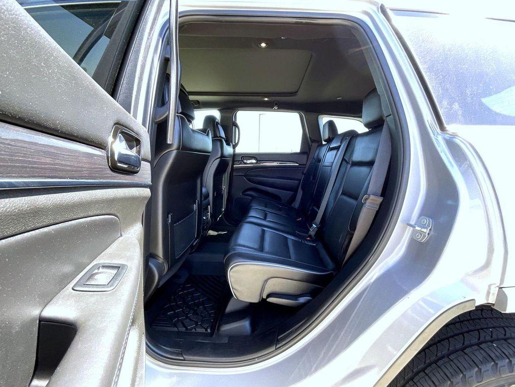 used 2020 Jeep Grand Cherokee car, priced at $23,774
