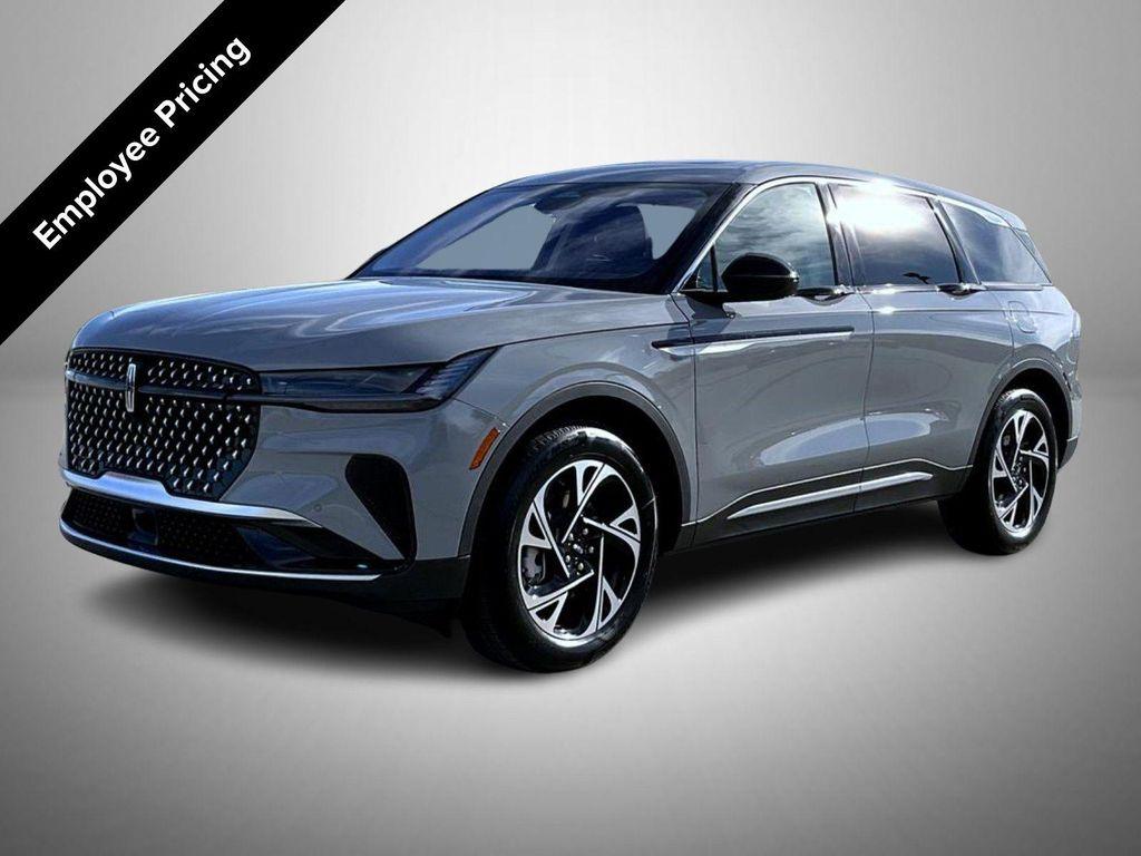 new 2026 Lincoln Nautilus car, priced at $66,190