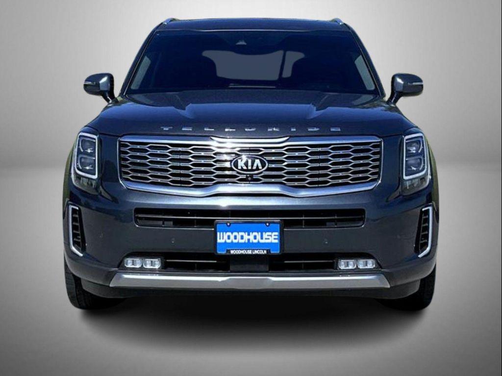 used 2020 Kia Telluride car, priced at $24,969