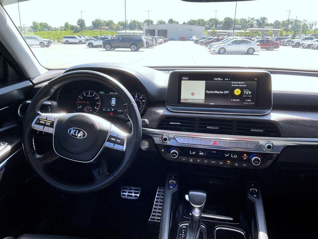 used 2020 Kia Telluride car, priced at $24,969