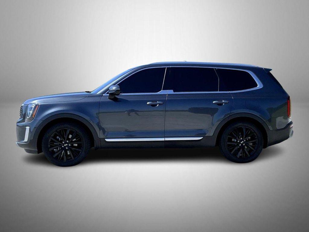 used 2020 Kia Telluride car, priced at $24,969