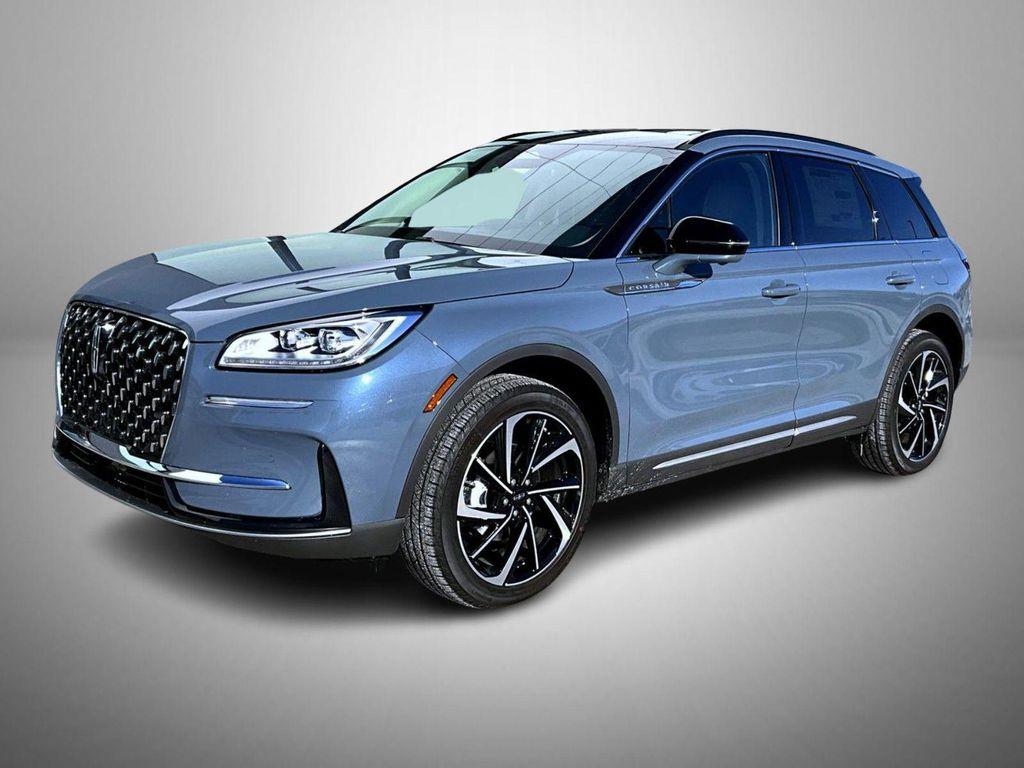 new 2026 Lincoln Corsair car, priced at $53,684