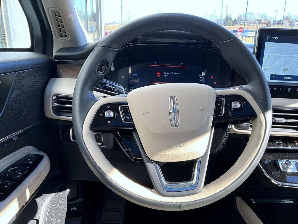 new 2026 Lincoln Corsair car, priced at $53,684