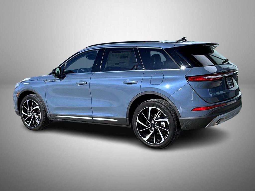 new 2026 Lincoln Corsair car, priced at $53,684