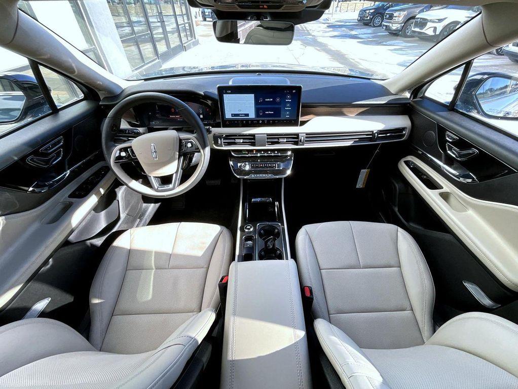 new 2026 Lincoln Corsair car, priced at $53,684