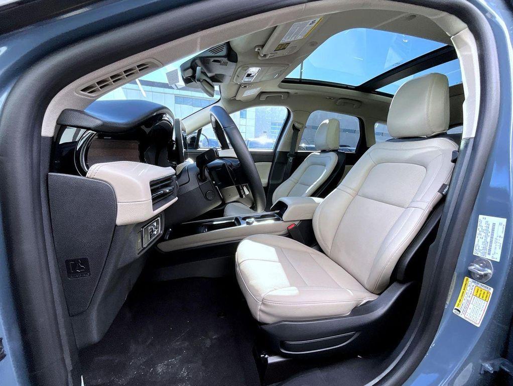 new 2026 Lincoln Corsair car, priced at $53,684