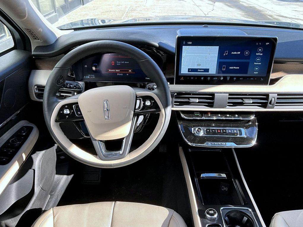 new 2026 Lincoln Corsair car, priced at $53,684