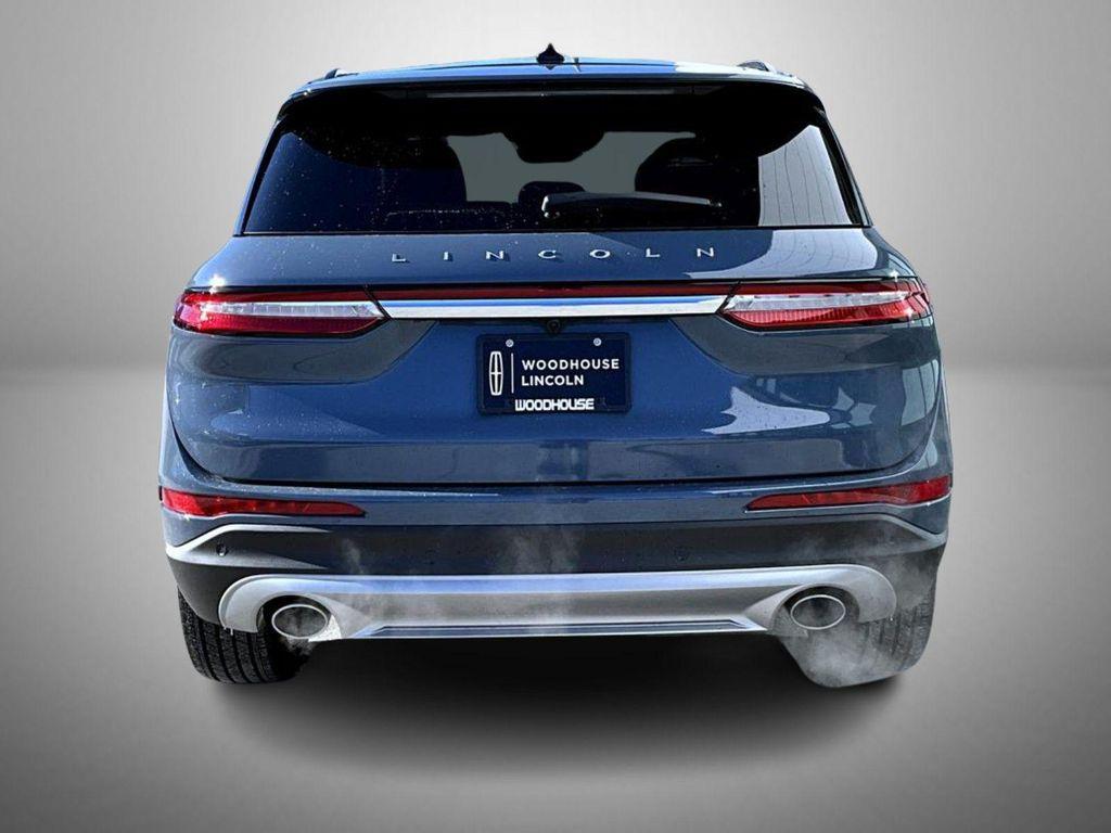 new 2026 Lincoln Corsair car, priced at $53,684