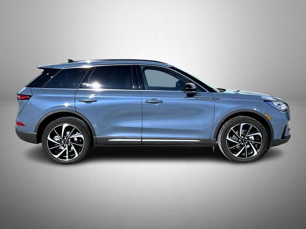 new 2026 Lincoln Corsair car, priced at $53,684