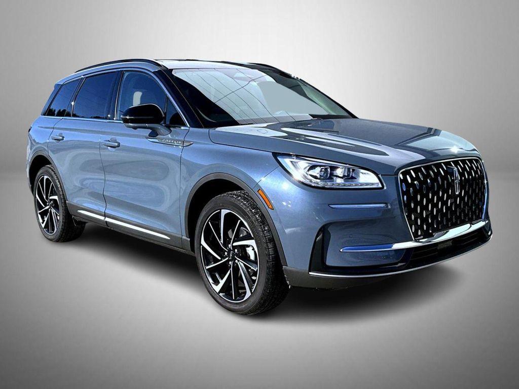 new 2026 Lincoln Corsair car, priced at $53,684