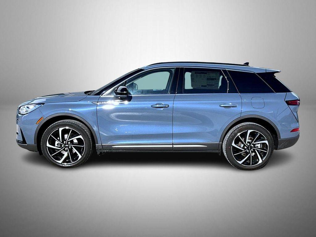 new 2026 Lincoln Corsair car, priced at $53,684