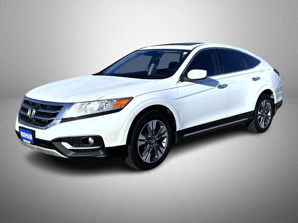 used 2015 Honda Crosstour car, priced at $9,995