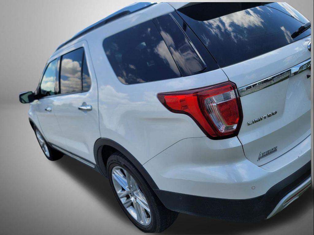 used 2016 Ford Explorer car, priced at $12,840