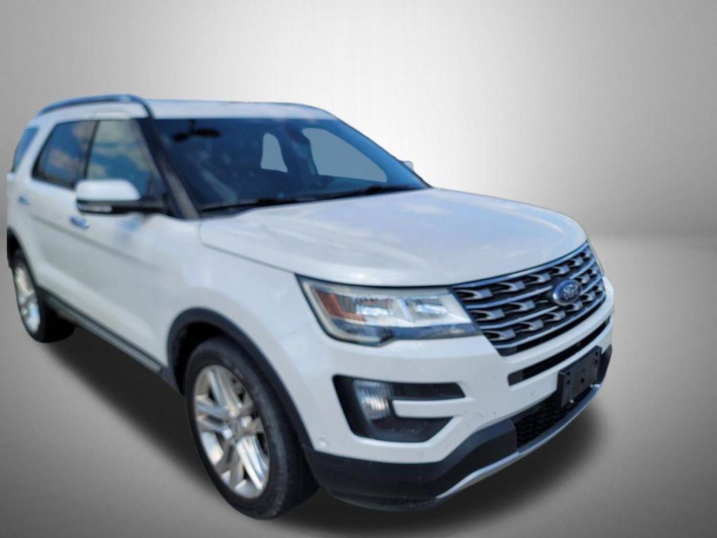 used 2016 Ford Explorer car, priced at $12,840