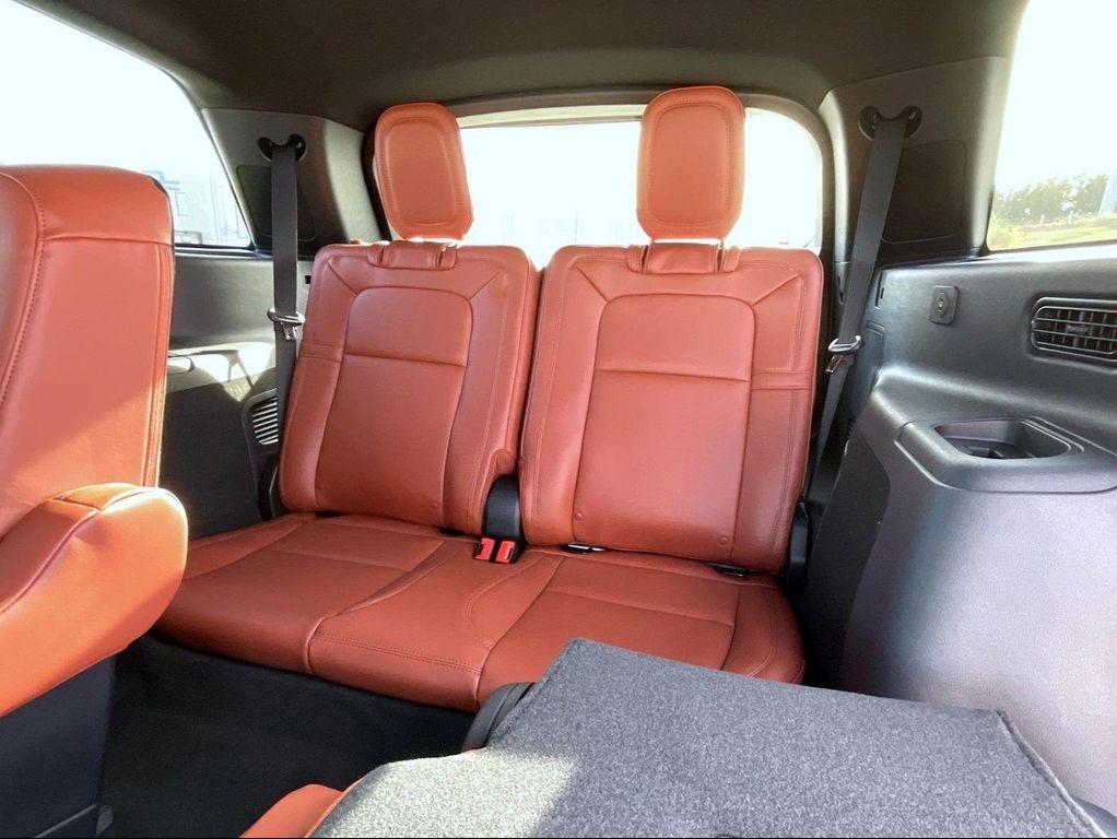 new 2026 Lincoln Aviator car, priced at $79,670