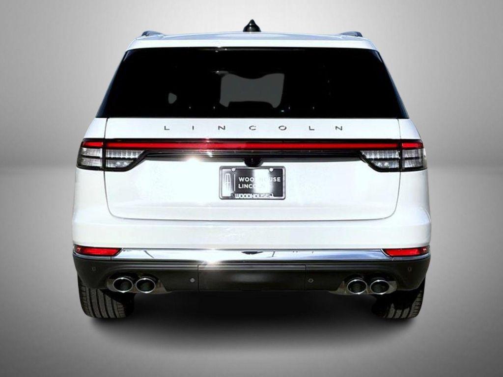 new 2026 Lincoln Aviator car, priced at $79,670