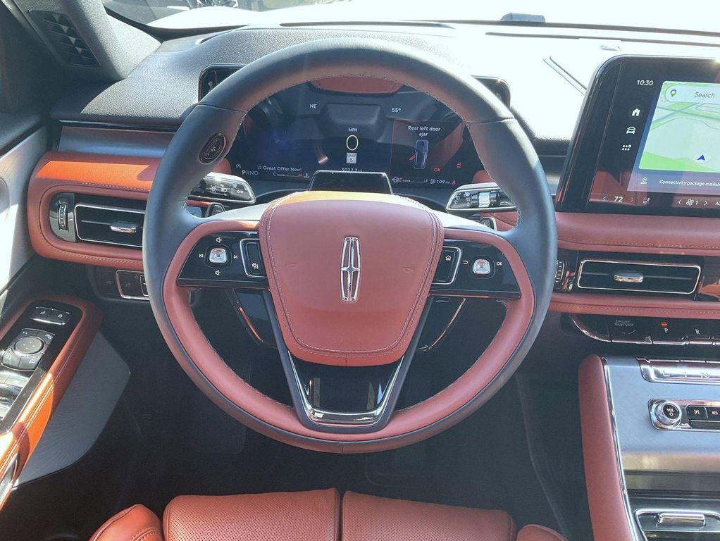 new 2026 Lincoln Aviator car, priced at $79,969