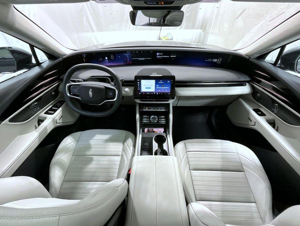 new 2026 Lincoln Nautilus car, priced at $72,090