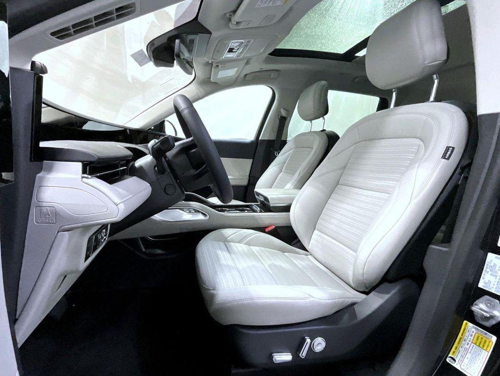new 2026 Lincoln Nautilus car, priced at $72,090
