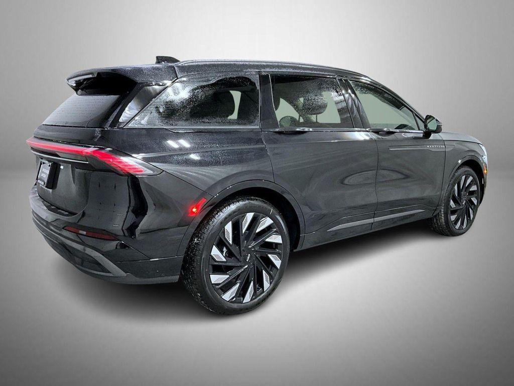 new 2026 Lincoln Nautilus car, priced at $72,090