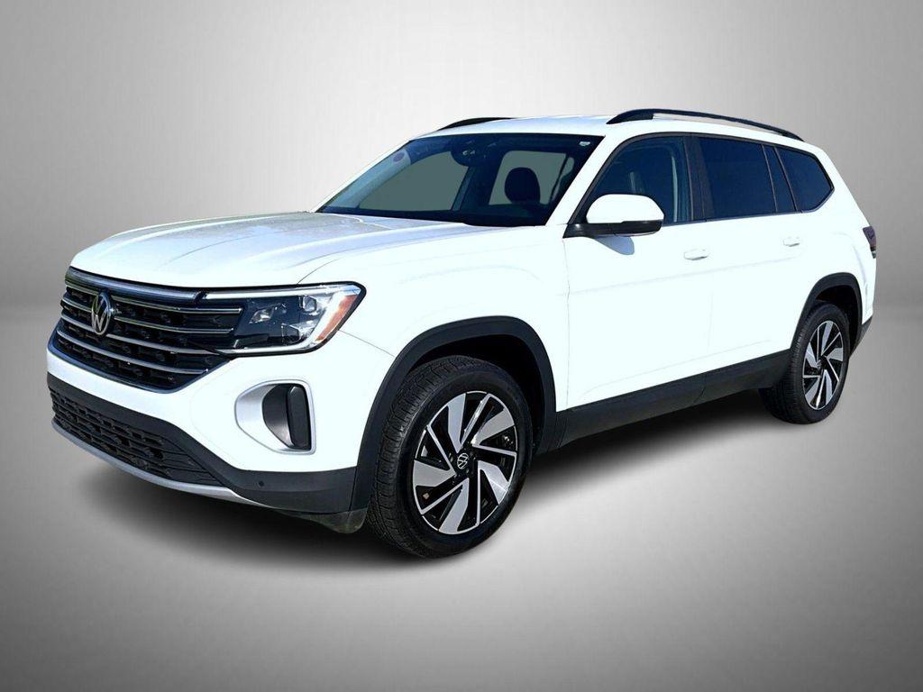 used 2024 Volkswagen Atlas car, priced at $27,650