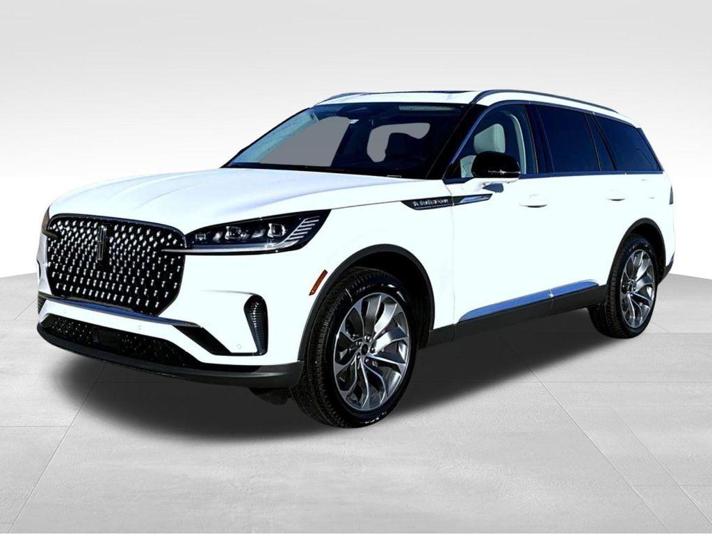 new 2026 Lincoln Aviator car, priced at $73,925