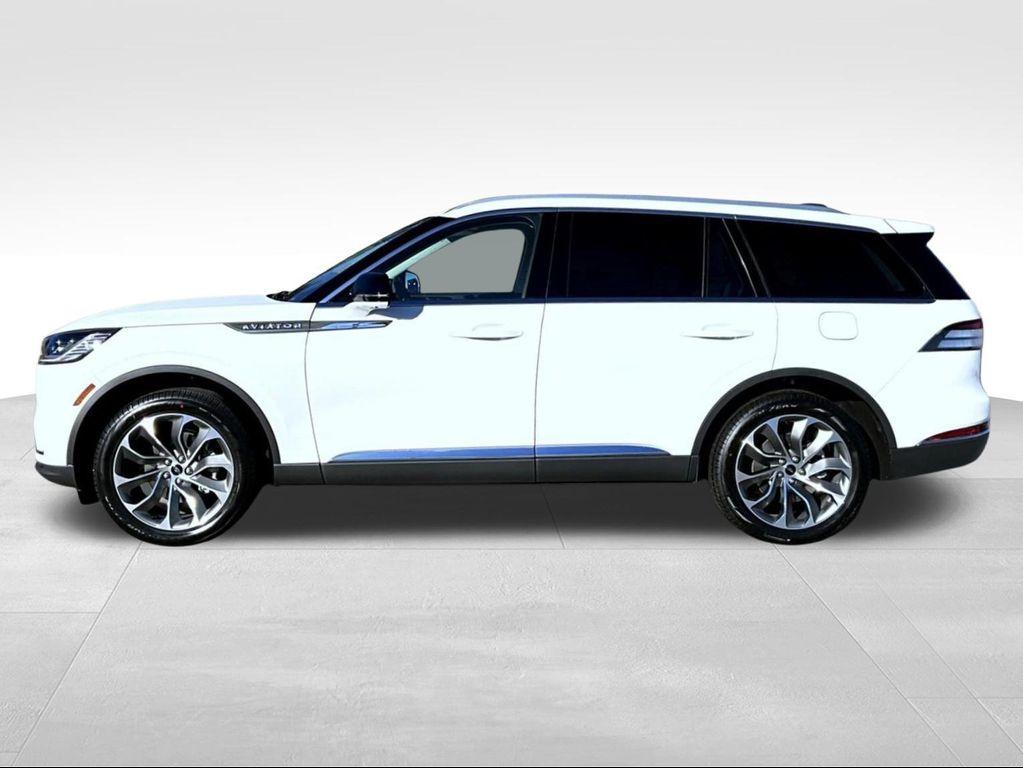 new 2026 Lincoln Aviator car, priced at $73,925