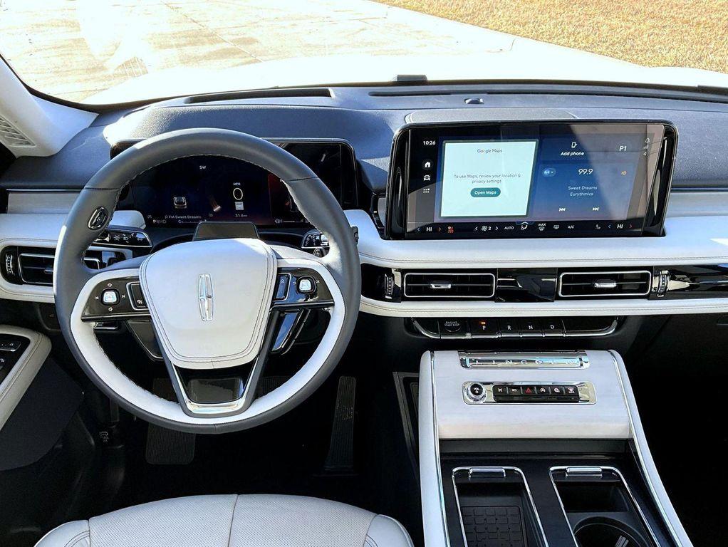 new 2026 Lincoln Aviator car, priced at $73,925