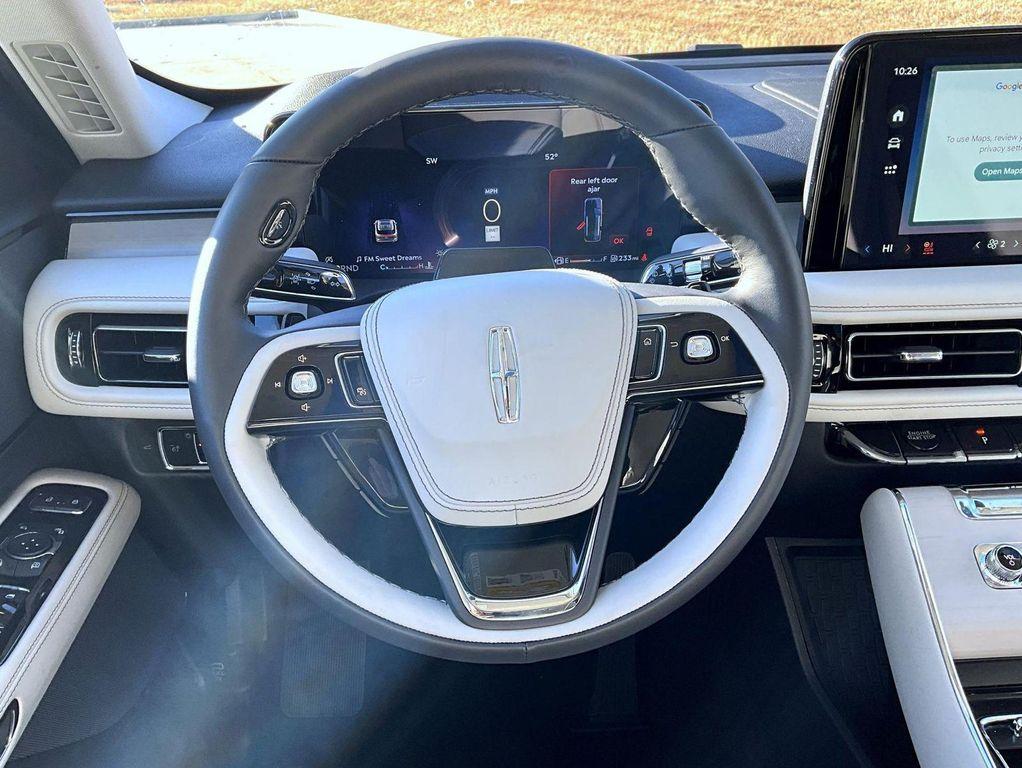new 2026 Lincoln Aviator car, priced at $73,925