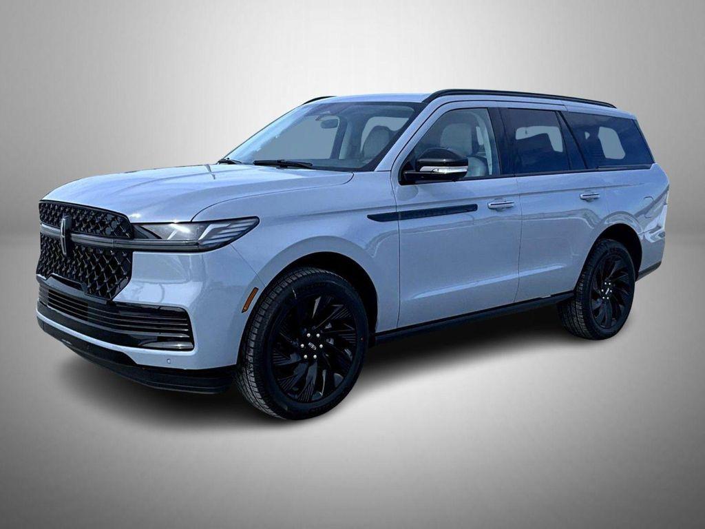 new 2026 Lincoln Navigator car, priced at $108,840